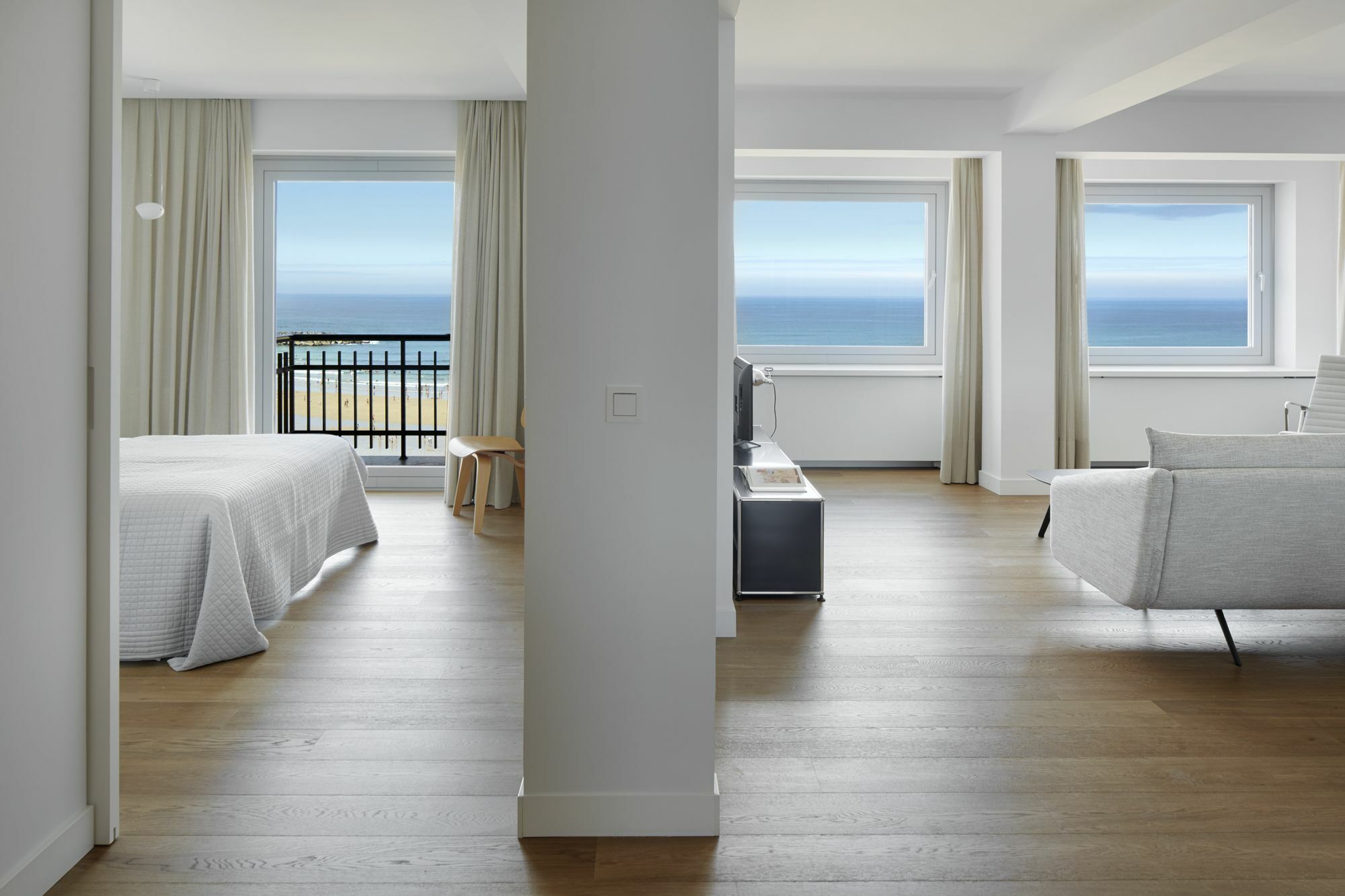 Zurriola Loft By Feelfree Rentals San Sebastian Ngoại thất bức ảnh