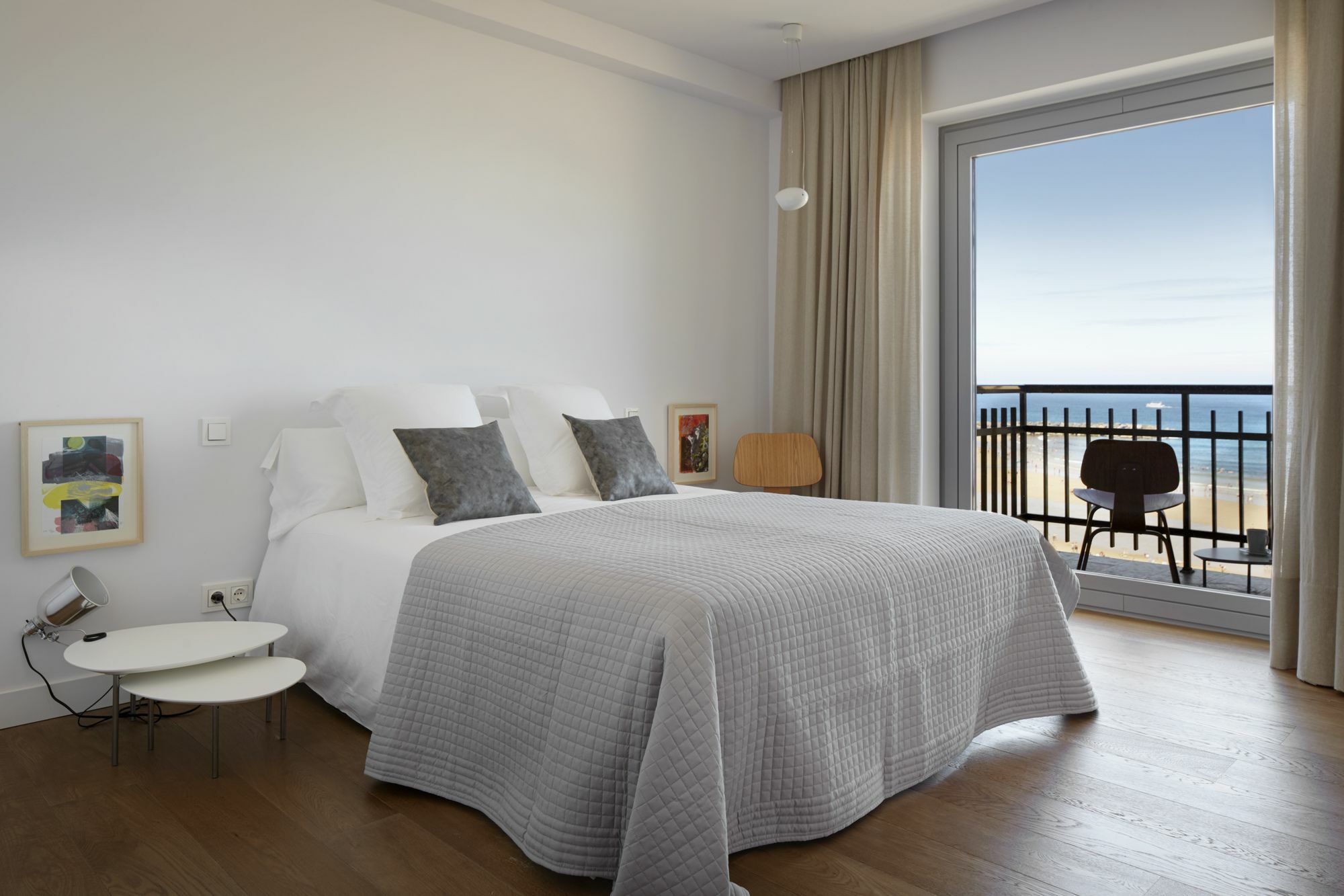 Zurriola Loft By Feelfree Rentals San Sebastian Ngoại thất bức ảnh